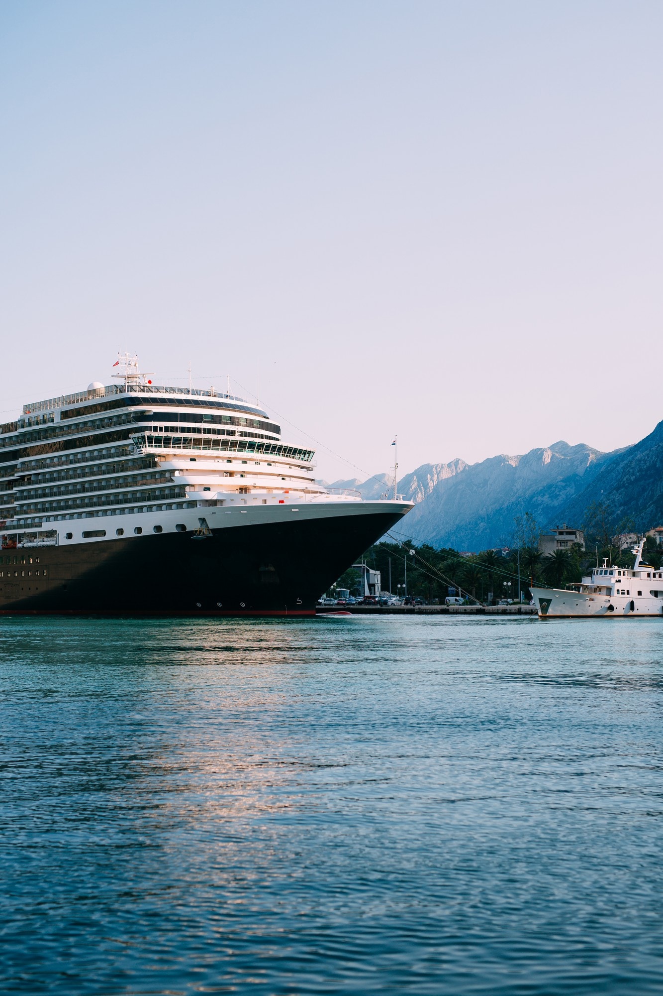 Lees meer over het artikel Op cruise voor het eerst